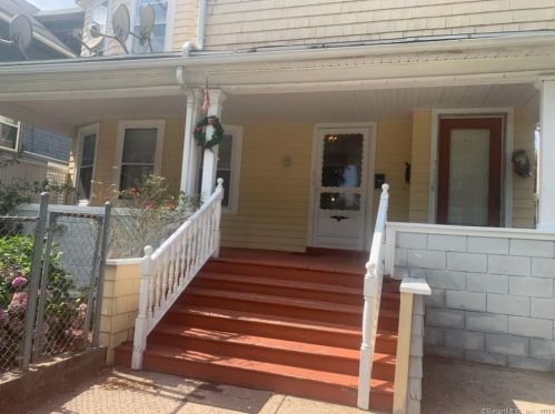 652 Atlantic St, Bridgeport CT  06604-5312 exterior