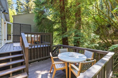 207 Madrone Ave, Larkspur CA  94939-2114 exterior