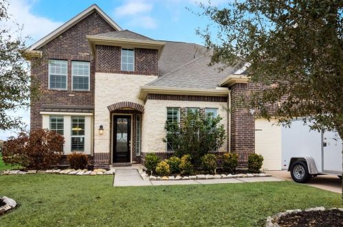 907 Valley Ridge Dr, Richmond, TX 77469-5078