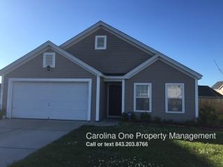 2043 Cripplecreek Dr, Ladson SC  29456-3072 exterior
