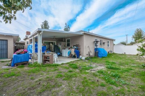 3902 Amistad Ave, Pico Rivera CA  90660-1531 exterior