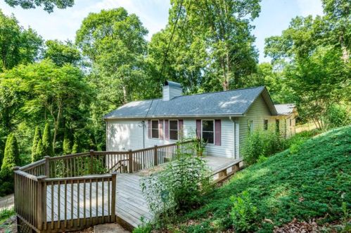 25 Marlborough Dr, Asheville, NC 28805-2509