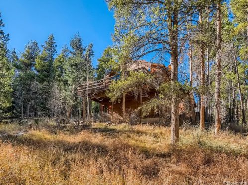 32131 Steven Way, Conifer CO  80433-8822 exterior