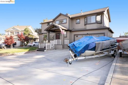 1121 Bear River Ct, Oakley, CA 94561-2048