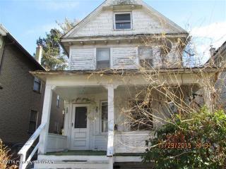604 Wheeler Ave, Scranton PA  18510-1936 exterior