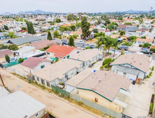 3764 Menlo Ave, San Diego CA 92105-1814 exterior