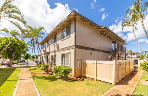 91-1010 Huliau St, Ewa Beach HI  96706 exterior