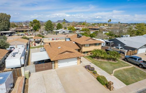 5752 Monte Cristo Ave, Glendale AZ 85306-2230 exterior