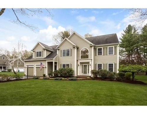 7 Michael Ln, Mansfield, MA 02048-2870