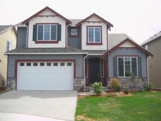 9176 Periwinkle Loop, Olympia WA  98516-6404 exterior