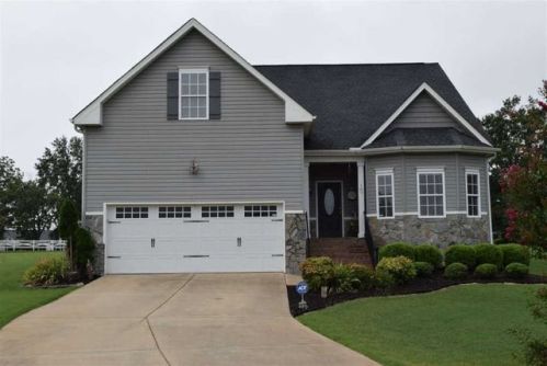 107 Tumbleweed Dr, Chesnee SC  29323-8052 exterior
