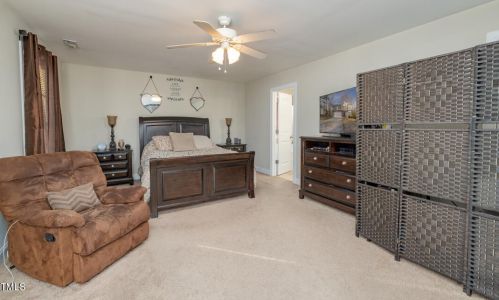101 Bluegrass Dr, Oxford NC  27565-2895 exterior