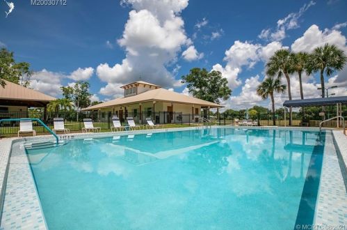 2954 Westlake Cir, Palm City FL  34990-4615 exterior