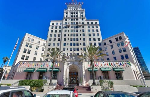 702 Ash St, San Diego CA 92101-3228 exterior