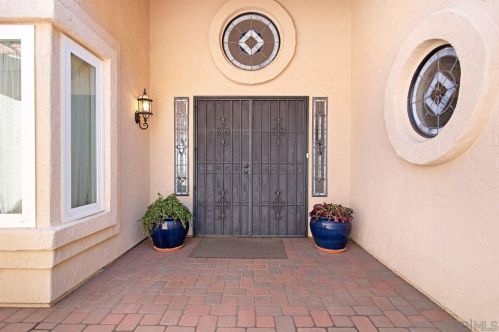 16035 Avenida Lamego, San Diego CA exterior