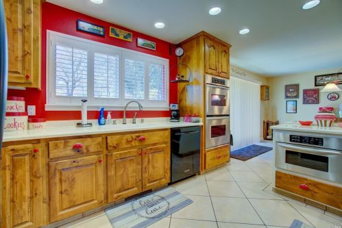 2979 Keeling Ave, Lakeport CA  95453-6804 exterior