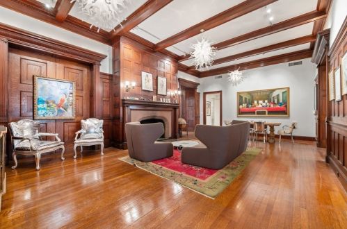 412 Beacon St, Boston MA exterior