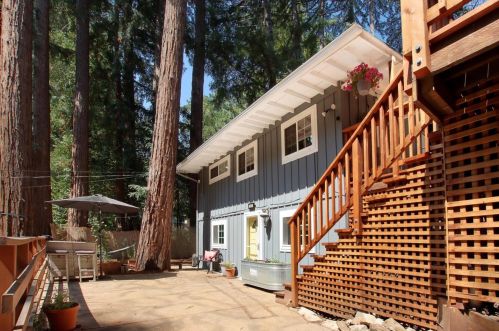 183 Sylvan Ave, Big Basin, CA 95006-8539