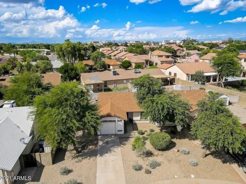 5508 Venus Way, Chandler AZ  85226-3567 exterior