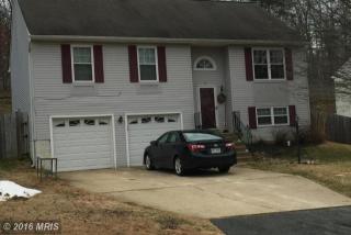 34 Barclay Ln, Stafford VA  22554-7724 exterior