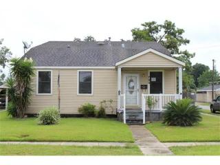 723 Keller Ave, Westwego LA  70094-4703 exterior