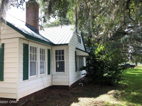 4838 Highway 231, Campbellton FL  32426-6814 exterior