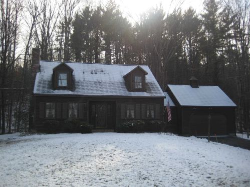 319 Wheeler Rd, Hollis, NH 03049-5935