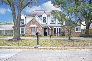 723 Dominion Dr, Katy TX  77450-2020 exterior