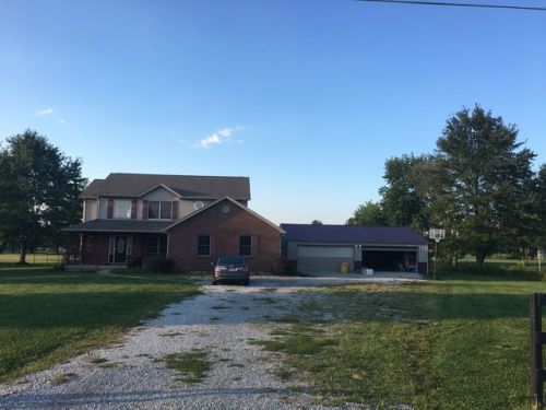 3511 Mccafferty Rd, Saint Martin, OH 45118-9756