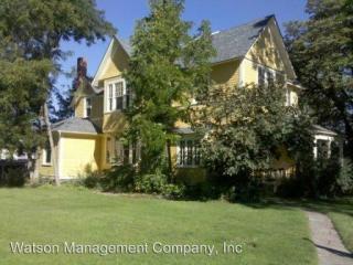 628 Maple St, Spokane WA  99204-3445 exterior