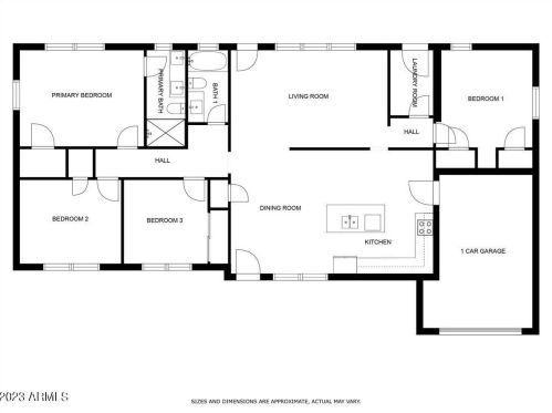4133 35th St, Phoenix AZ  85018-4703 exterior