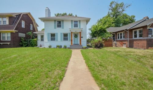 654 Johnson St, Gary IN  46402-2139 exterior