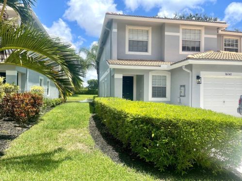 16141 Sierra Palms Dr, Delray Beach FL  33484-6408 exterior