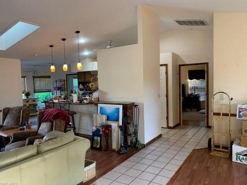 414 Palmetto Ave, Lehigh Acres FL 33972-7859 exterior