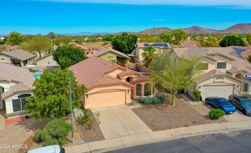 6428 Wahalla Ln, Glendale AZ 85308-5580 exterior