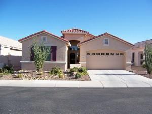 18063 Spencer Dr, Sun City, AZ 85374-1943