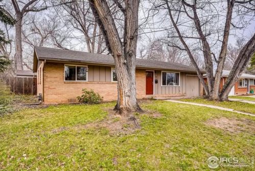 325 Martin Dr, Boulder, CO 80305-3444