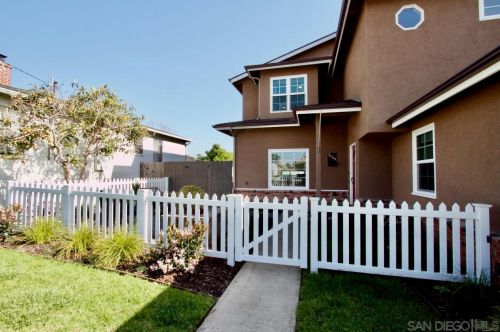 3159 Olive St, San Diego CA  92104-5014 exterior