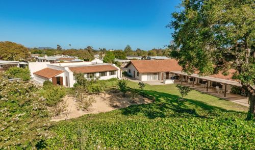 333 Old Mill Rd, Santa Barbara CA  93110-1491 exterior