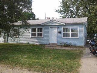 4052 19th Pl, Gary IN  46404-2518 exterior