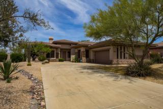7582 Visao Dr, Scottsdale AZ  85266-2748 exterior