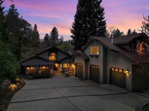 13572 Lake Wildwood Dr, Lake Wildwood CA  95946-9500 exterior