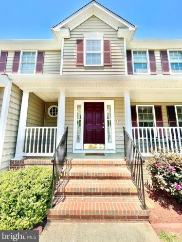 5903 Sunlight Mountain Rd, Spotsylvania VA  22553-4477 exterior