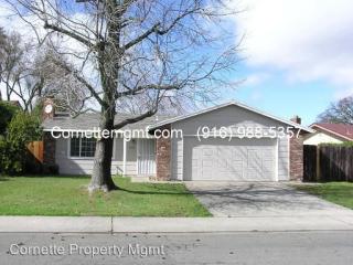 5999 Revelstok Dr, Sacramento CA  95842-3133 exterior