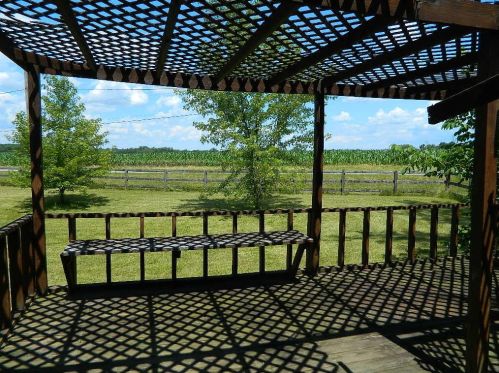 10490 Broadgauge Rd, Mechanicsburg OH  43044-9609 exterior