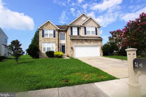 45 Almonds Way, Magnolia DE  19962-3636 exterior