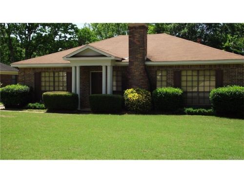 2945 Woodforest Ln, Montgomery, AL 36109-3555