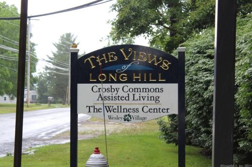 457 Asbury Rdg, Huntington CT  06484-4887 exterior