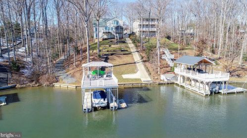 193 White Oak Dr, Mineral VA  23117-4705 exterior