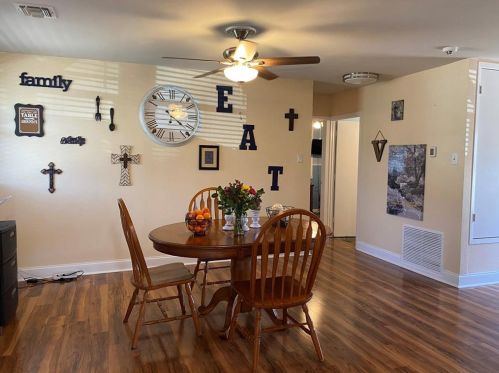 120 Daniel Dr, Kerens, TX 75144-3439